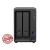 Synology DiskStation DS725+ (4GB) 2x SSD/HDD lemezes NAS + regisztrációs kártya