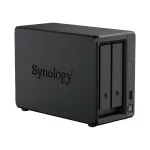 Synology DiskStation DS725+ (4GB) 2x SSD/HDD lemezes NAS + regisztrációs kártya