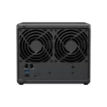 Synology DiskStation DS925+ (4GB) 4x SSD/HDD lemezes NAS + regisztrációs kártya