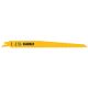 DEWALT Orrfűrészlap, 228mm, 5db, műanyag, kettősfém