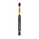 DEWALT Bithegy, csavarhúzó, 89mm, 2db, PZ2 FLRQ