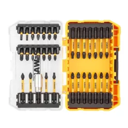 DEWALT Bitkészlet, Flextorq 34 db