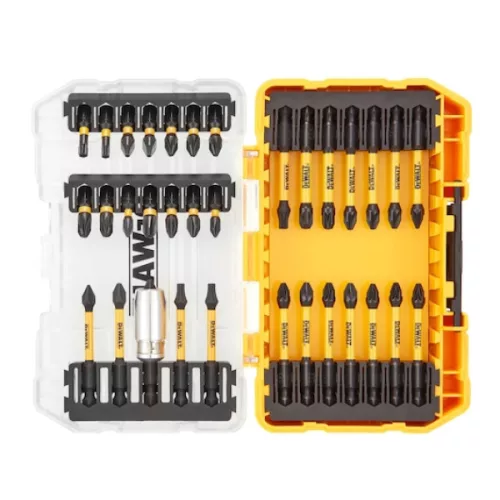 DEWALT Bitkészlet, Flextorq 34 db