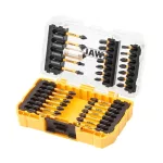 DEWALT Bitkészlet, Flextorq 34 db