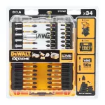DEWALT Bitkészlet, Flextorq 34 db