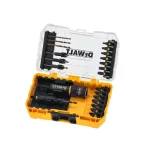 DEWALT Bitkészlet, 23db, Flip and Drive