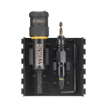 DEWALT Bitkészlet, 23db, Flip and Drive