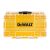 DEWALT Tároló, ToughCase kicsi, tárolórekesz, hegytartó
