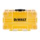 DEWALT Tároló, ToughCase kicsi, tárolórekesz, hegytartó