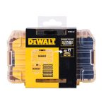 DEWALT Tároló, ToughCase kicsi, tárolórekesz, hegytartó