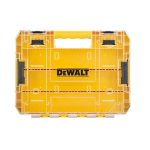 DEWALT Tároló, ToughCase nagy, tárolórekesz, hegytartó