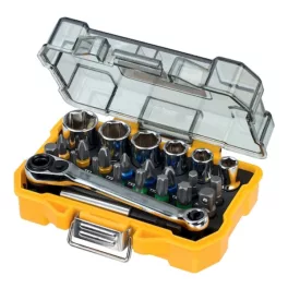 DEWALT Csavarozóbetét kit, 24db