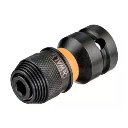 DEWALT Adapter, ütvecsavarozóhoz 1/2" négylapú