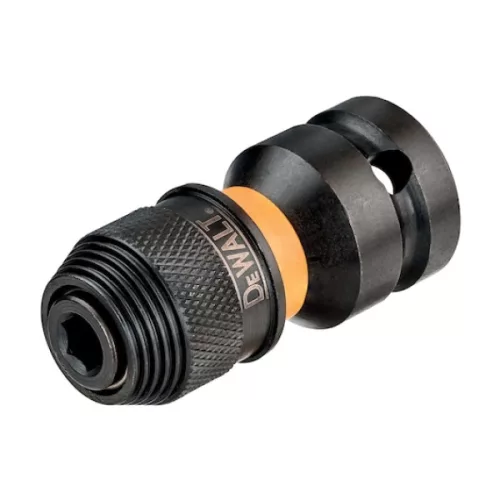 DEWALT Adapter, ütvecsavarozóhoz 1/2" négylapú