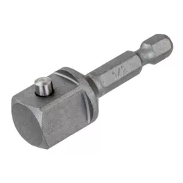   DEWALT Adapter, IMPACT 1/4" hatlapúról 1/2" négylapúra
