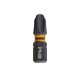 DEWALT Bithegy, csavarhúzó, PH3, 25mm, FLEXTORQ, 5db