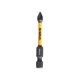 DEWALT Bithegy, csavarhúzó, PH1, 57mm, FLEXTORQ, 5db