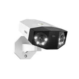  Reolink Duo P730 /8MP/H264/180°/IR30m+fehérfény/kétirányú hang/PoE IP duál-lencsés csőkamera