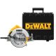 DEWALT Körfűrész, 1600 W, +tok