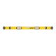 DEWALT Vízmérték, 120cm