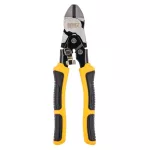 DEWALT Csípőfogó, diagonális, összetett működésű