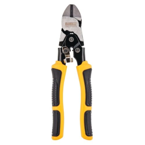 DEWALT Csípőfogó, diagonális, összetett működésű