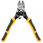 DEWALT Csípőfogó, diagonális, összetett működésű