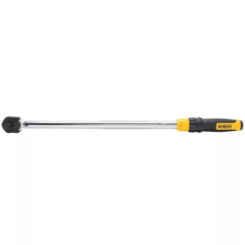 DEWALT Nyomatékkulcs, 1/2", 75-345Nm
