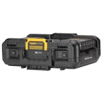 DEWALT LED-lámpa + tároló, TOUGHSYSTEM 2.0, 4 000lm