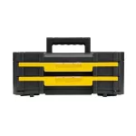 DEWALT Szortimenter, 2 fiókkal, TSTAK