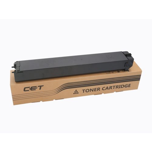 Utángyártott SHARP DX25GTBA toner Bk. 20000 oldal kapacitás CT*