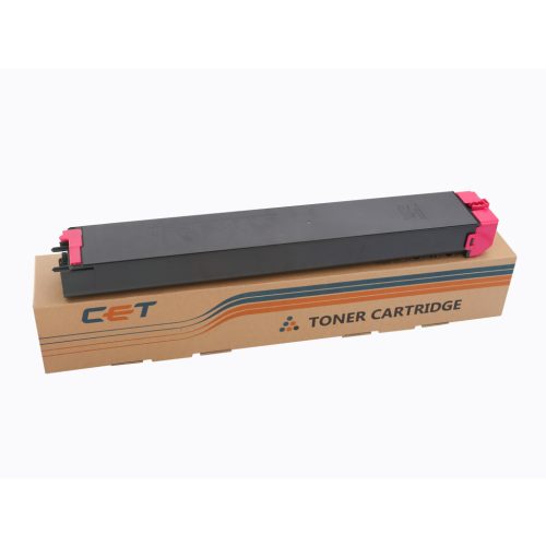 Utángyártott SHARP DX25GTMA toner Magenta 7000 oldal kapacitás CT*