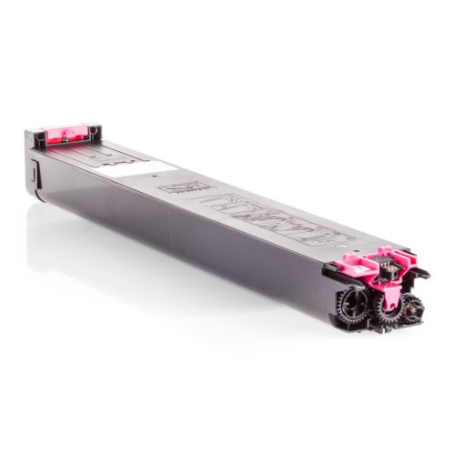 Utángyártott SHARP DX25GTMA toner Magenta CT* Leértékelt! DOBOZSÉRÜLT!