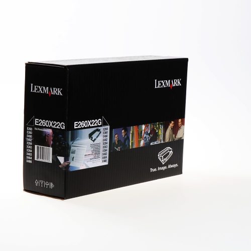 Lexmark E260/360/46x Drum 30K (Eredeti) E260X22G