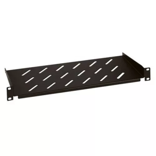 Legrand E2S1U40 19" 1U MÉLY:400 MAX 50kg 2 ponton rögzíthető fix tálca