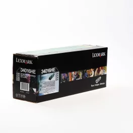 Lexmark E350/352 High Return Toner 9K (Eredeti) E352H11E