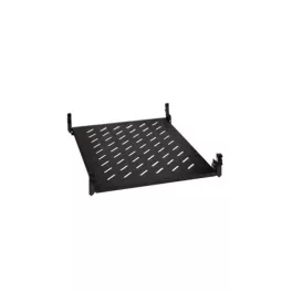   Legrand E4S1U45A 19" 1U MÉLY:450 MAX:50kg 4 ponton rögzíthető fix polc
