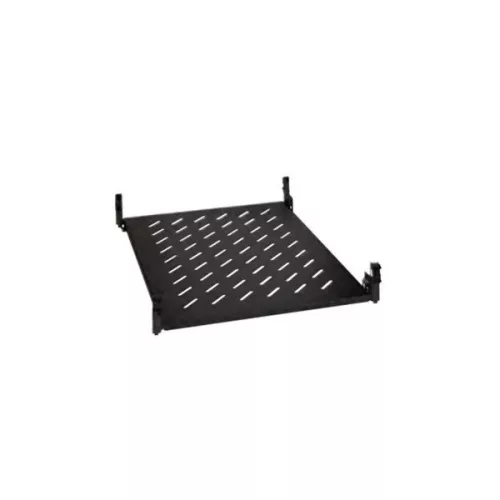 Legrand E4S1U45A 19" 1U MÉLY:450 MAX:50kg 4 ponton rögzíthető fix polc