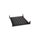 Legrand E4S1U45A 19" 1U MÉLY:450 MAX:50kg 4 ponton rögzíthető fix polc