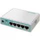MikroTik hEX (2024 verzió) E50UG L4 512MB 5xGbE LAN port router