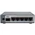 MikroTik hEX S (2025 verzió) E60iUGS L4 512MB 5xGbE LAN 1x2.5 GbE SFP port router