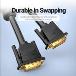 Vention DVI (24+1) -> DVI, 3m, kábel