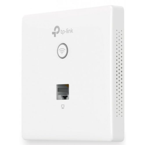 TP-LINK EAP115-Wall 300Mbps Wless N Wall-Plate Access Point