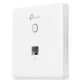 TP-LINK ACCESS POINT EAP115-Wall 300Mbps Wless N Wall-Plate