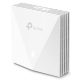 TP-LINK EAP650-Wall AX3000 DualBand WiFi6 Access Point