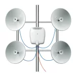 Ubiquiti EdgePoint 16port GbE LAN 2xSFP+ port switch