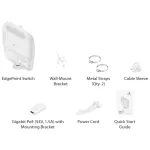 Ubiquiti EdgePoint 16port GbE LAN 2xSFP+ port switch