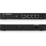 Ubiquiti EdgeRouter 4 ER-4 3xGbE LAN 1xGbE SFP port router