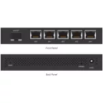 Ubiquiti EdgeRouter ER-X-SFP 5xGbE LAN 1xGbE SFP port router