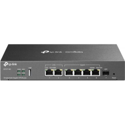 TP-LINK ROUTER ER707-M2 Multi Gigabit VPN